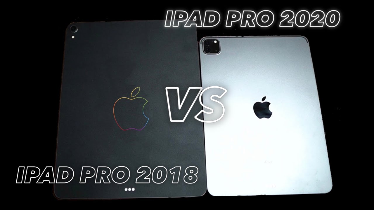 iPad Pro 2020 VS iPad Pro 2018 - Should YOU Upgrade? Full Review