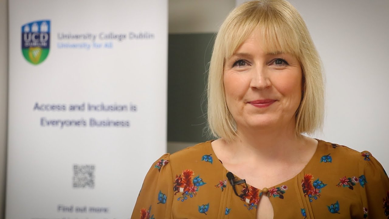 Naomi McAreavey - Rubrics for assessment (UDL Practice at UCD)