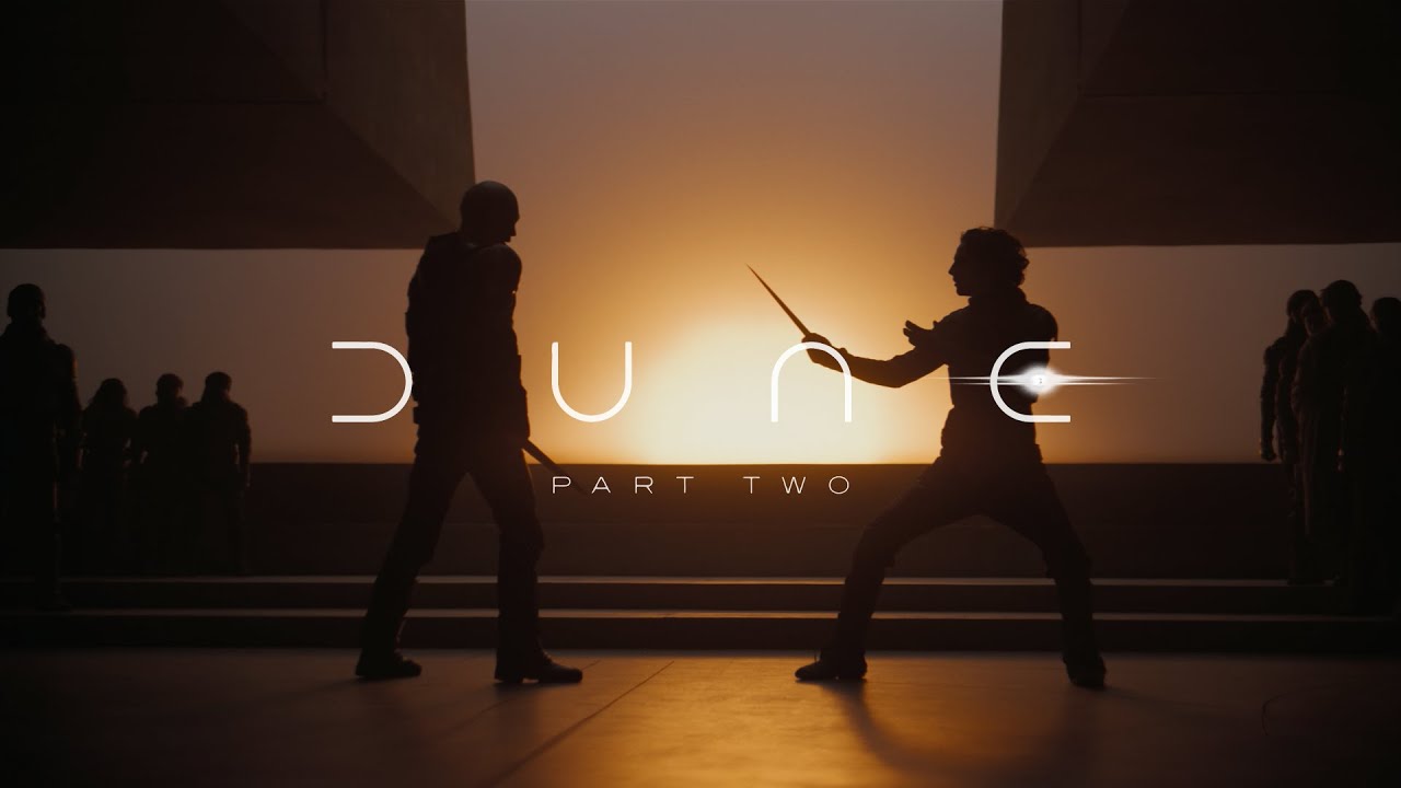 Ending Theme (Endless Loop) [Kiss the Ring] 1Hour - Dune: Part Two - Hans Zimmer