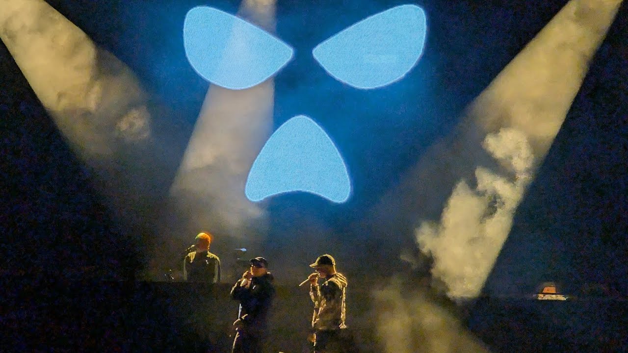 Kneecap - Live at Wembley Arena [18-9-25]-4K