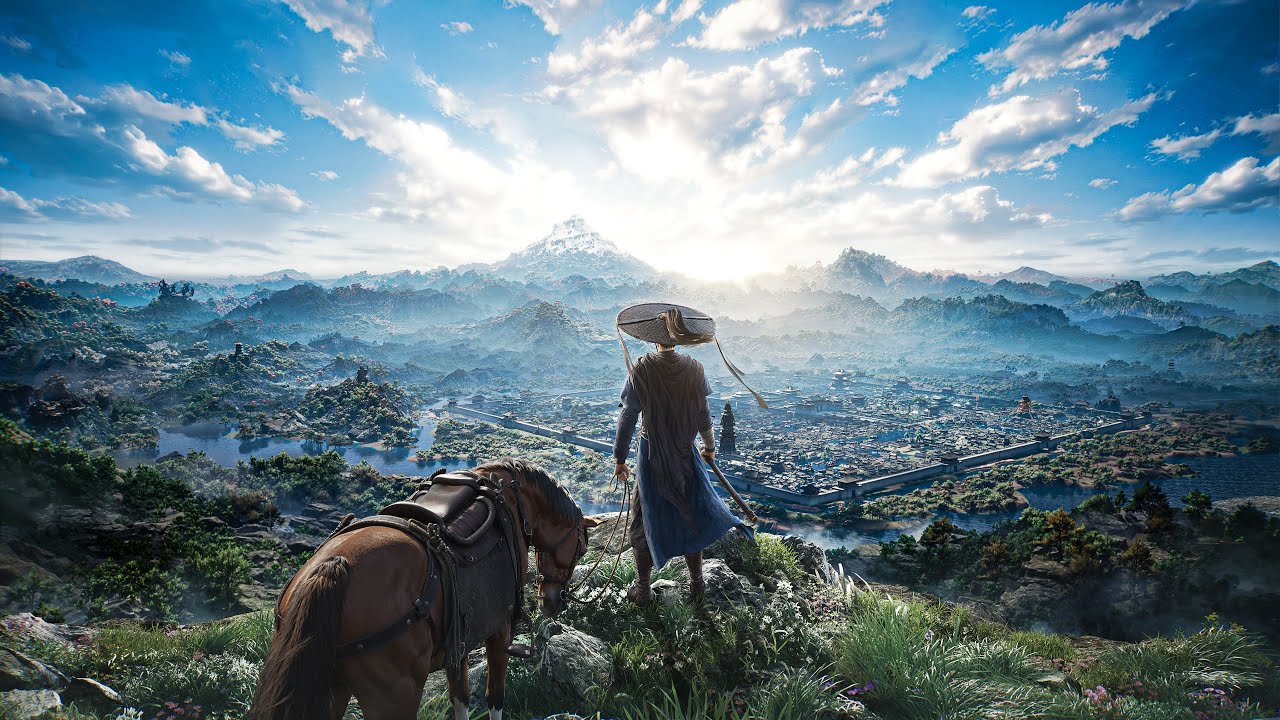 WHERE WINDS MEET Walkthrough Gameplay Part 4K120FPS