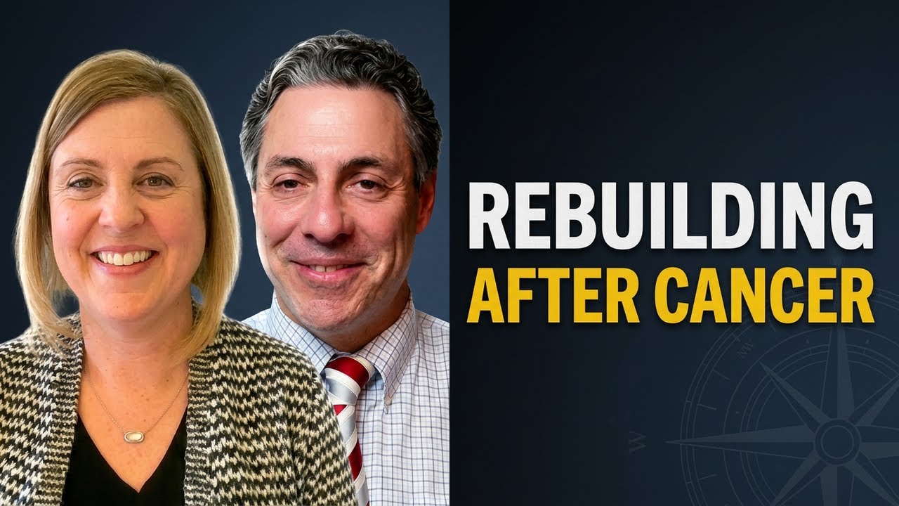 When Survival Isn’t the Finish Line: Megan Magee on Rebuilding After Cancer Pivot Point Strategy fo