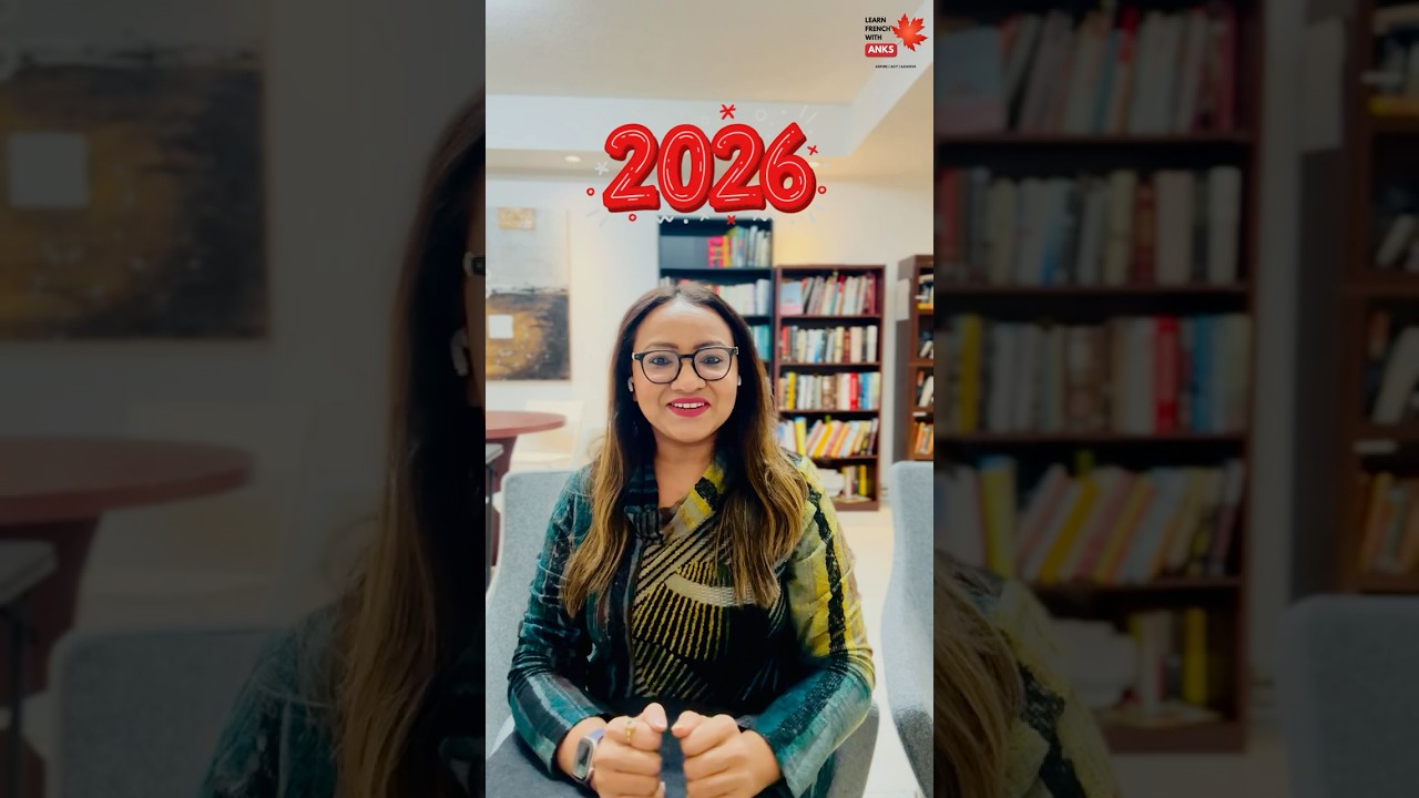 ✨ 2026 &mdash; the year you choose courage over comfort. 🇫🇷