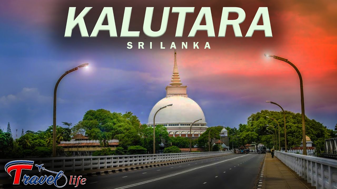 Kalutara - Sri Lanka | kalutara Sri Lanka  cinematic travel video