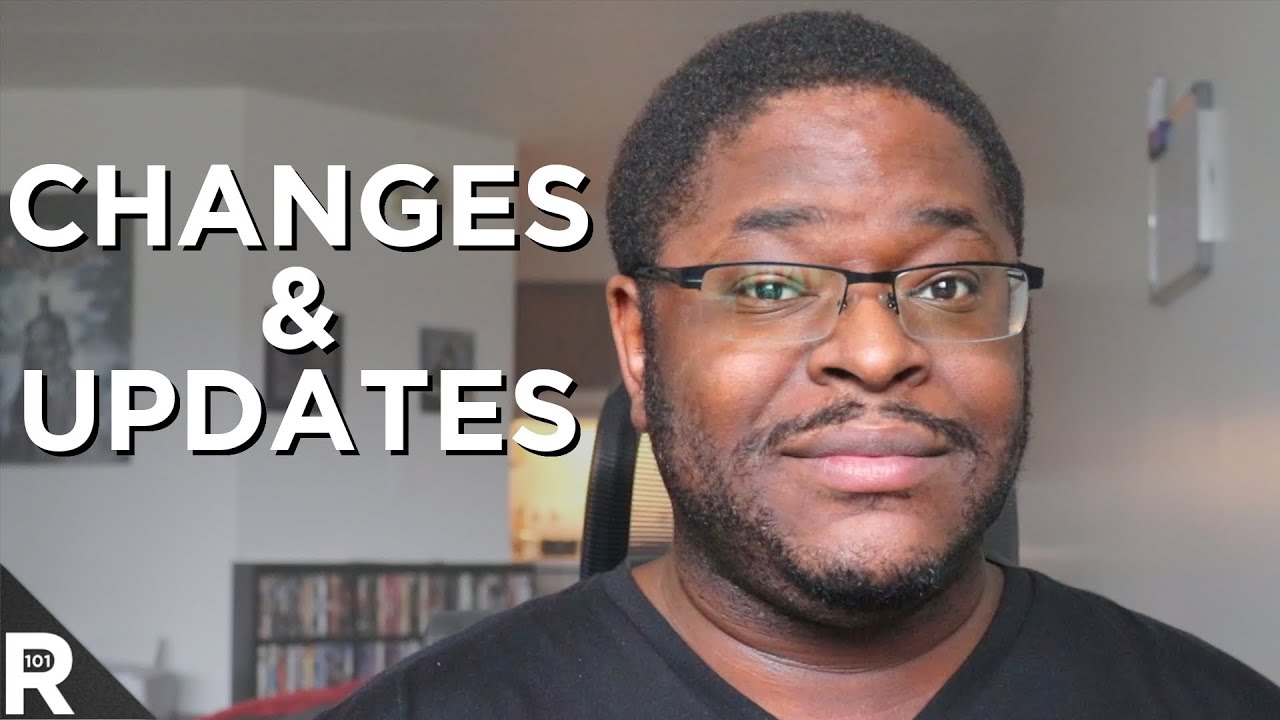 I'm Making A New Channel! (2023 Channel Update) | READUS 101