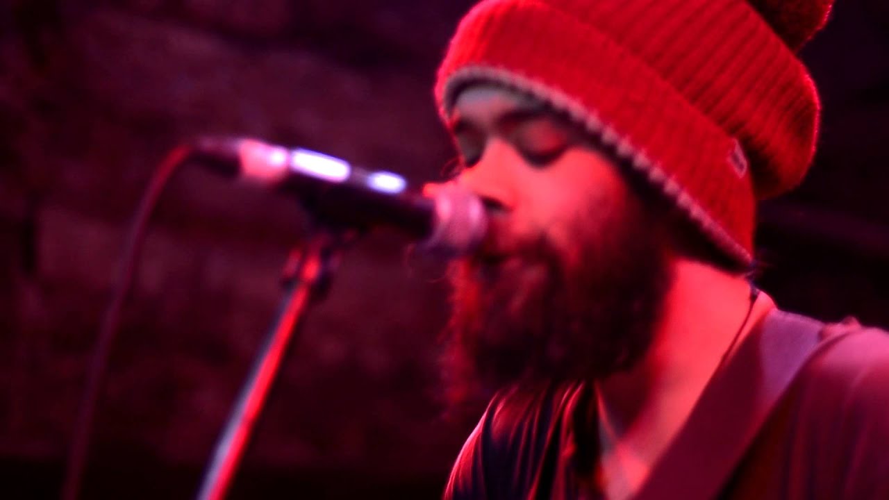 Mark Kelly Live @ The Caves - Part 3 (Raw Talent)