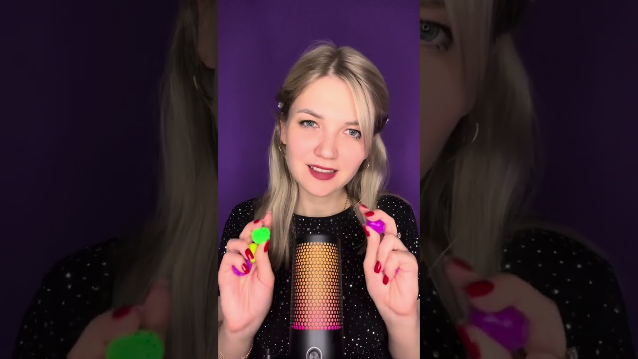 АСМР Мои любимые триггеры♥️