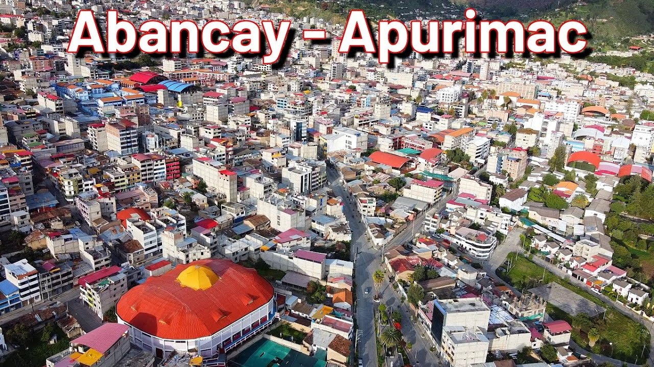 Abancay - Apurímac  2023