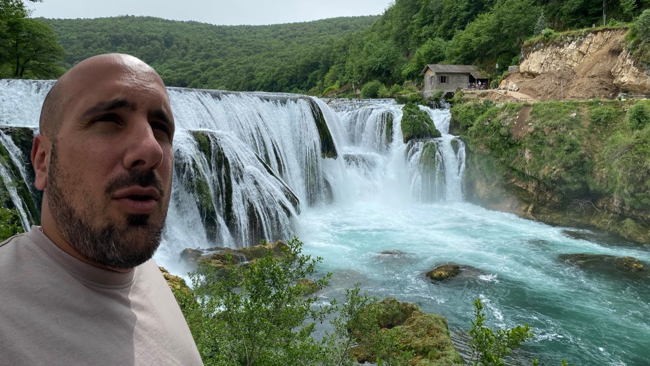 Die unbekannte Schönheit von Bosnien: Strbacki Buk 🇧🇦