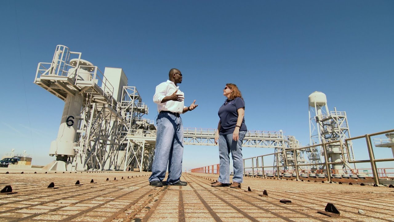 Explore Kennedy Space Center: Pad 39B