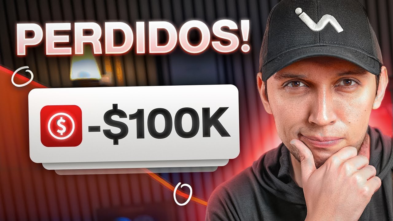 6 Errores que te hacen Perder Dinero al Invertir ⛔