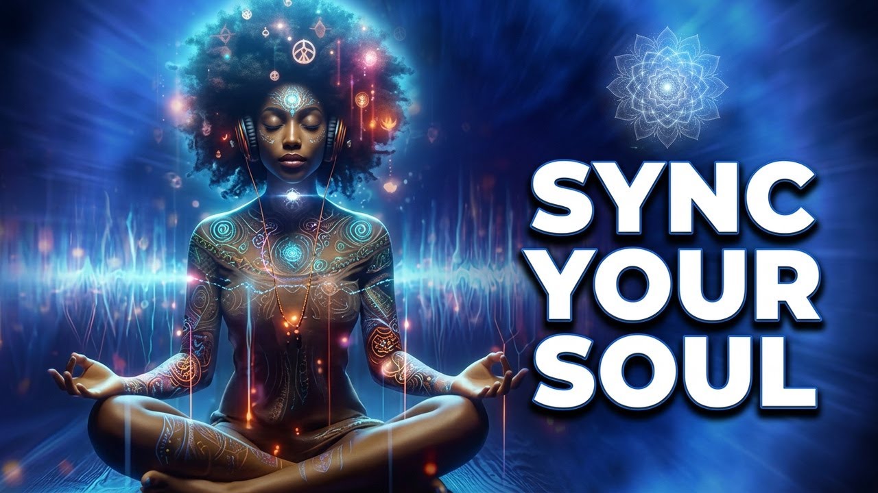 Soul Synchronization | Catch Up Your Physical Body to Higher Frequencies