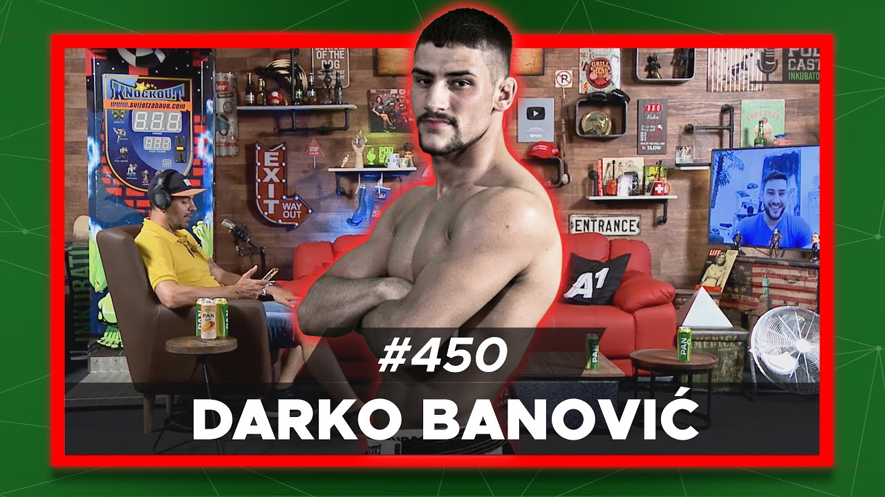 Podcast Inkubator #450 - Marko i Darko Banović