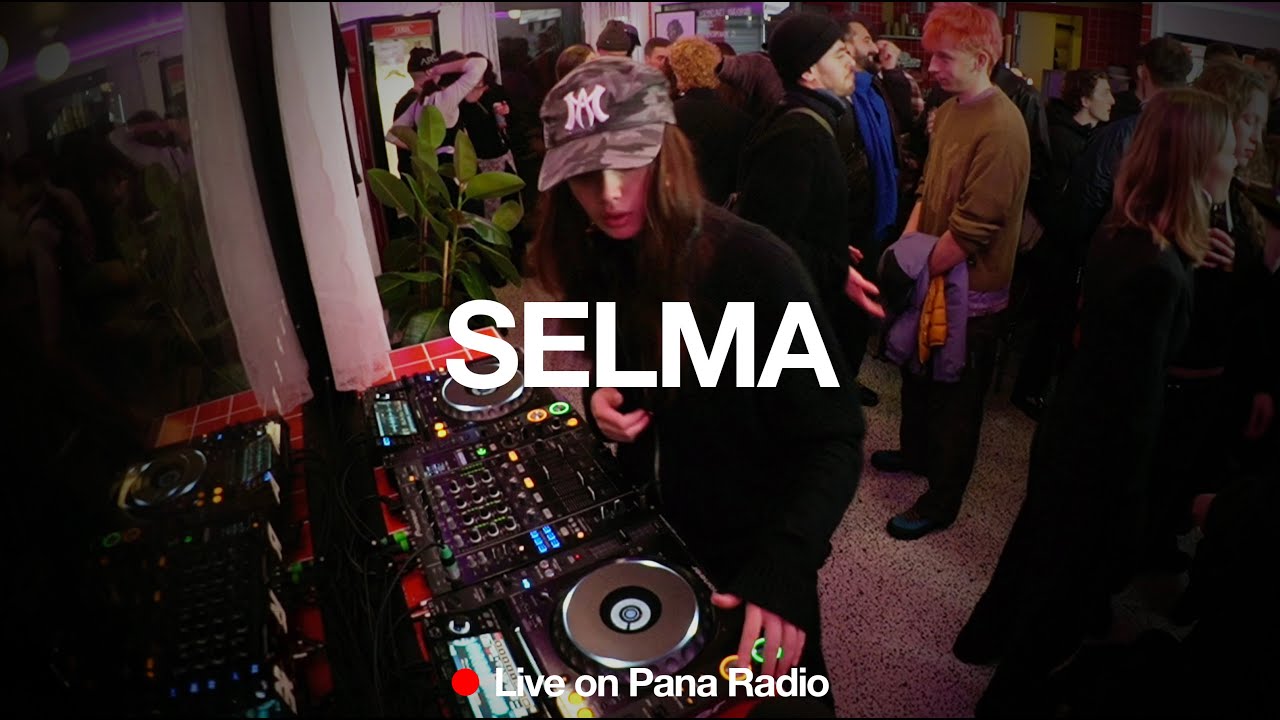SELMA | Live from SUPERMARKED | 07.02.2026