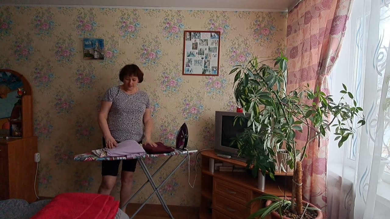 Муж в больнице/ Я дома одна🫢