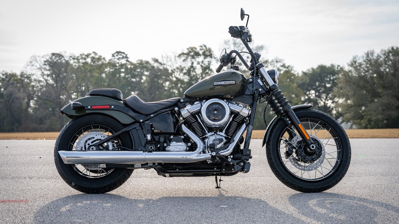 New 2026 Harley-Davidson Street Bob FXBB Motorcycle For Sale In Florence, SC