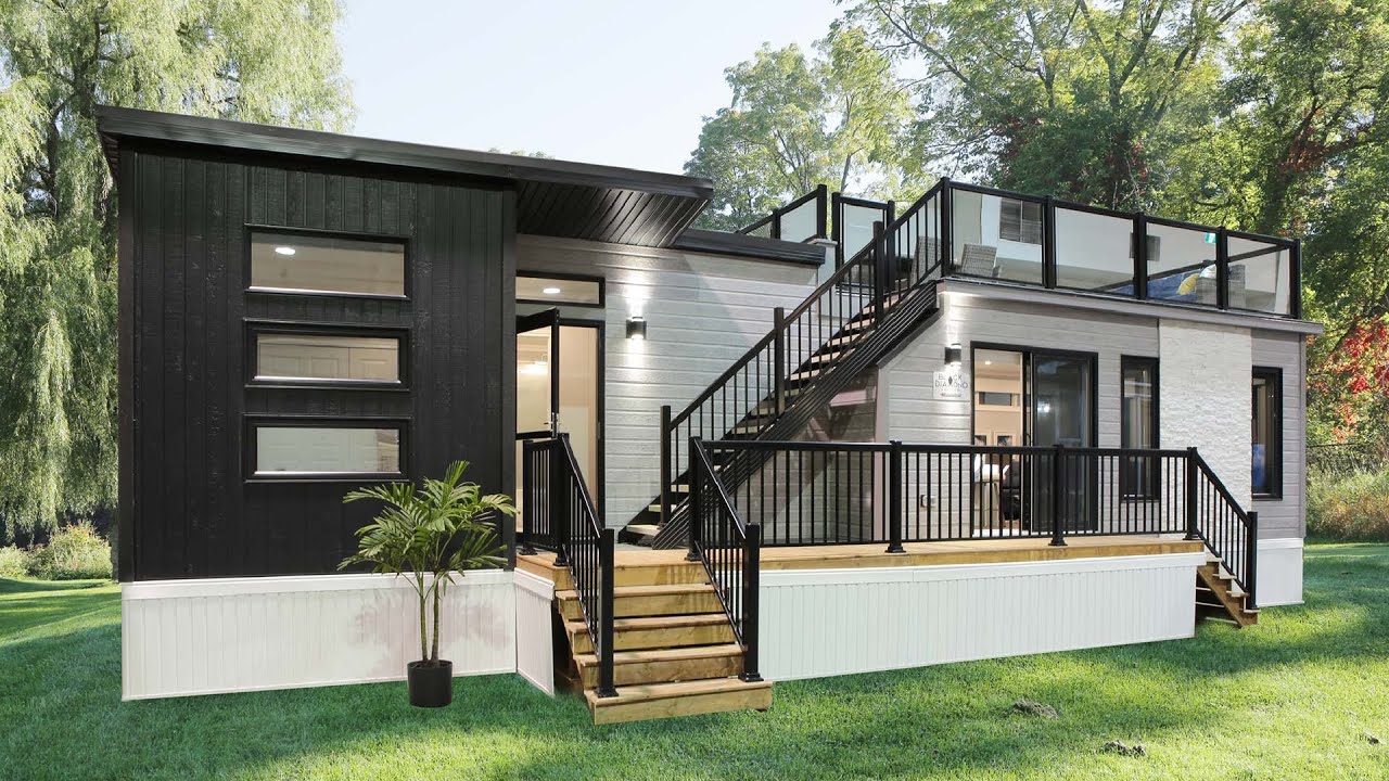 Extremely Stunning Tiny House for Sale in CA