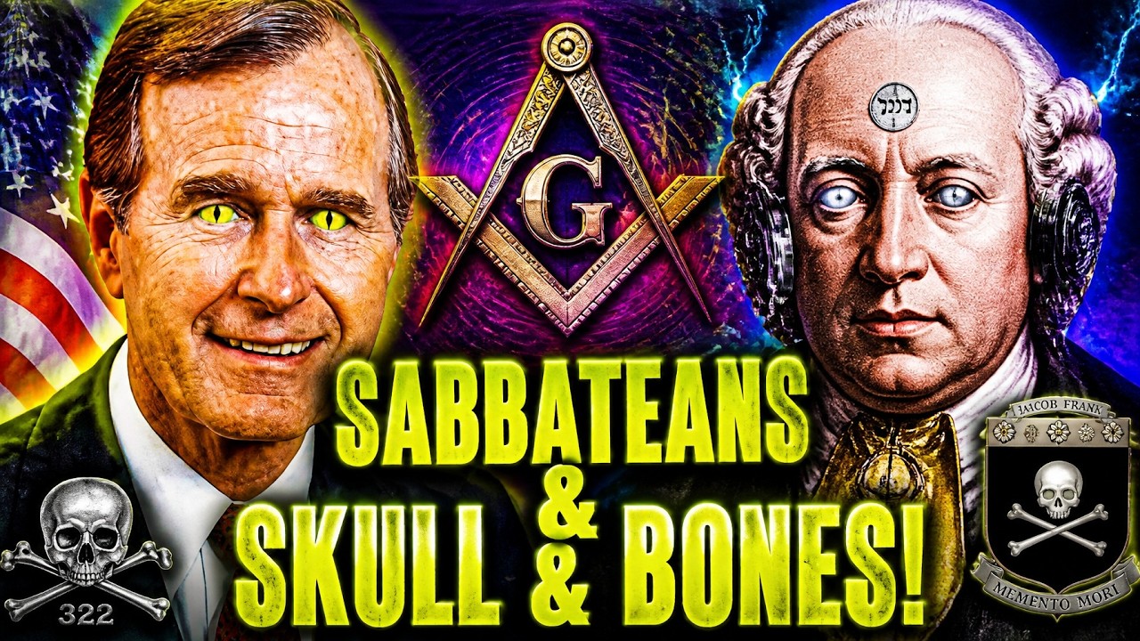 Skull & Bones & Secret Societies Exposed by Richard Willett & Guy Anderson