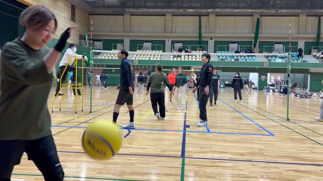 ボンベーロ交流会　Shamやねん vs ⑤