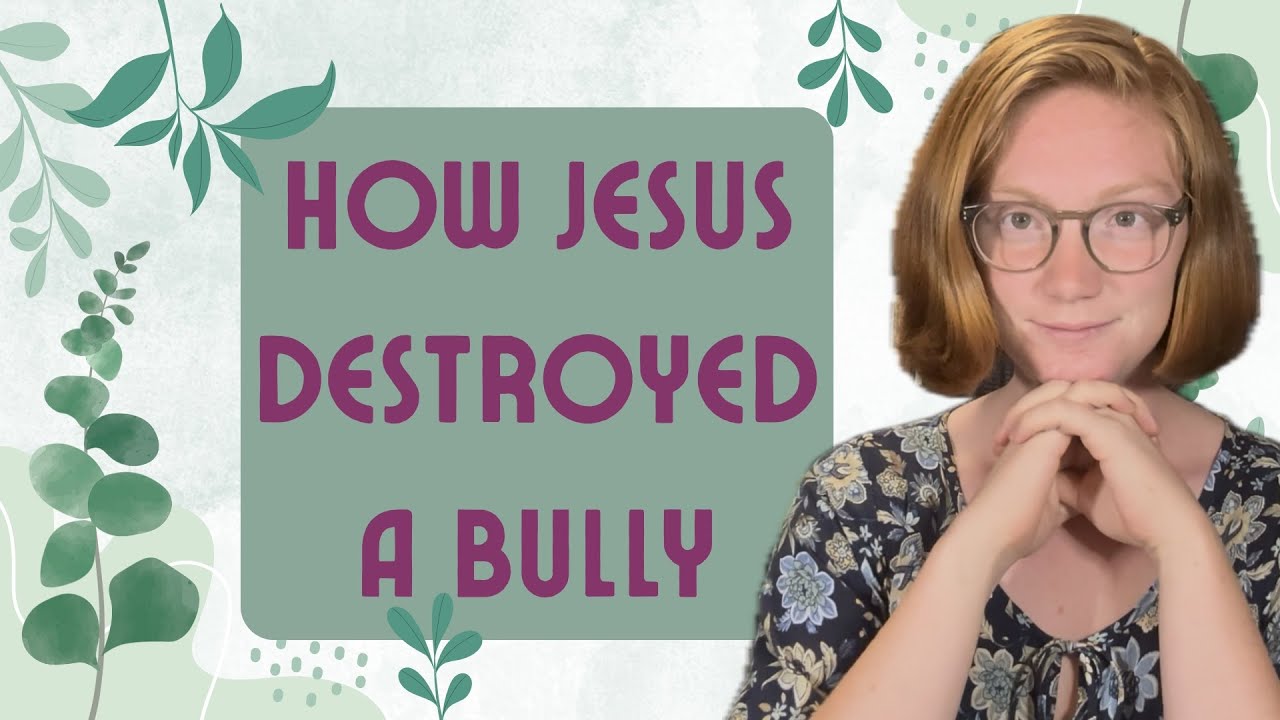 Responding to Bullying Part 2