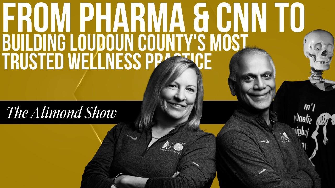 Dr. Bibhu Misra & Julianne Misra: Building Loudoun County's Most Trusted Wellness Practice