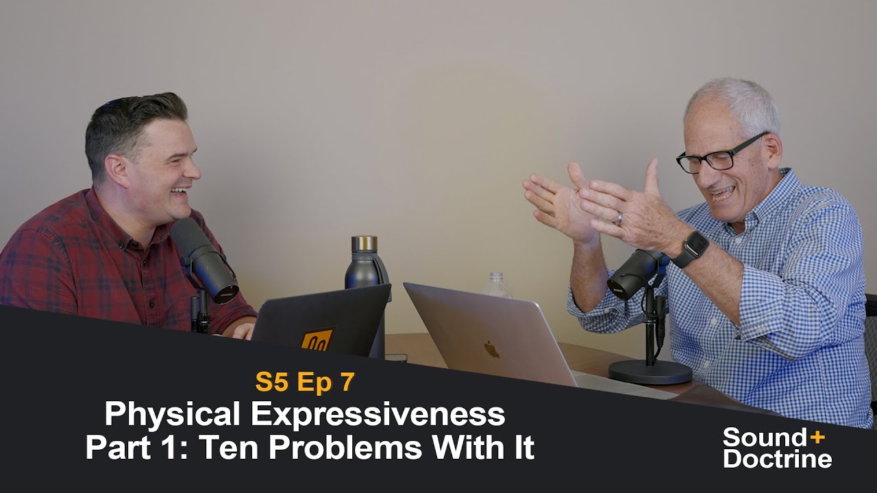 Physical Expressiveness Part 1: Ten Problems With It