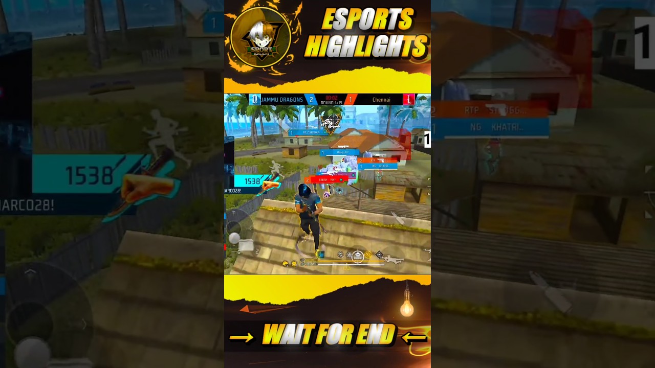 #1vs4 #1v4clutch #esports #esportsplayer #esportshighlight #1vs4clutchinfreefire #freefire #ffshorts