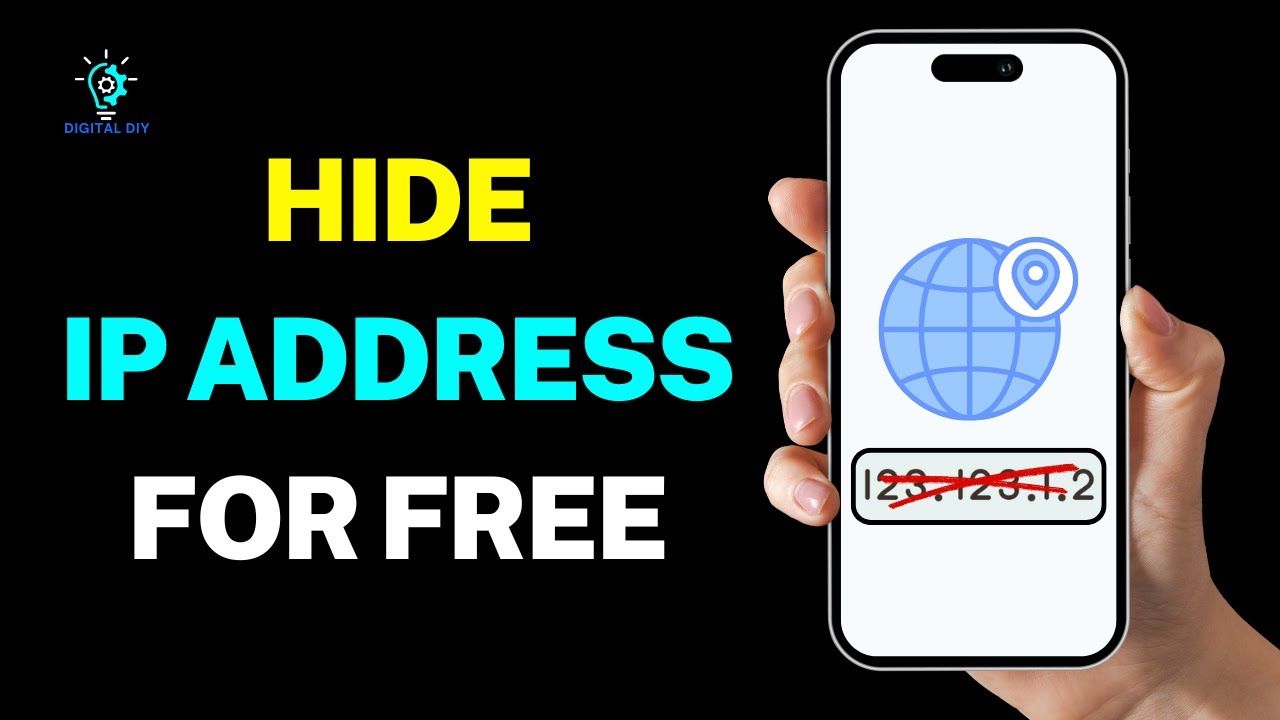 How to Hide Your IP Address for Free | Best Tips