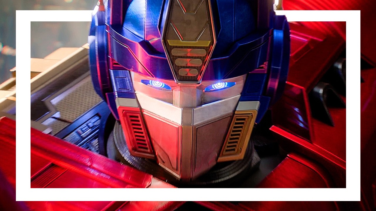 TRANSFORMERS ONE: El Film que Cambió la Saga para Siempre - Reseña