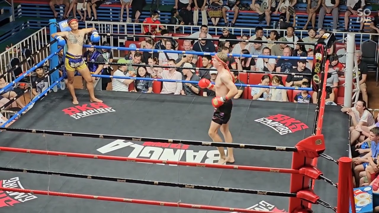 BANGLA BOXING STADIUM CHAMPIONSHIP FIGHT K.O.