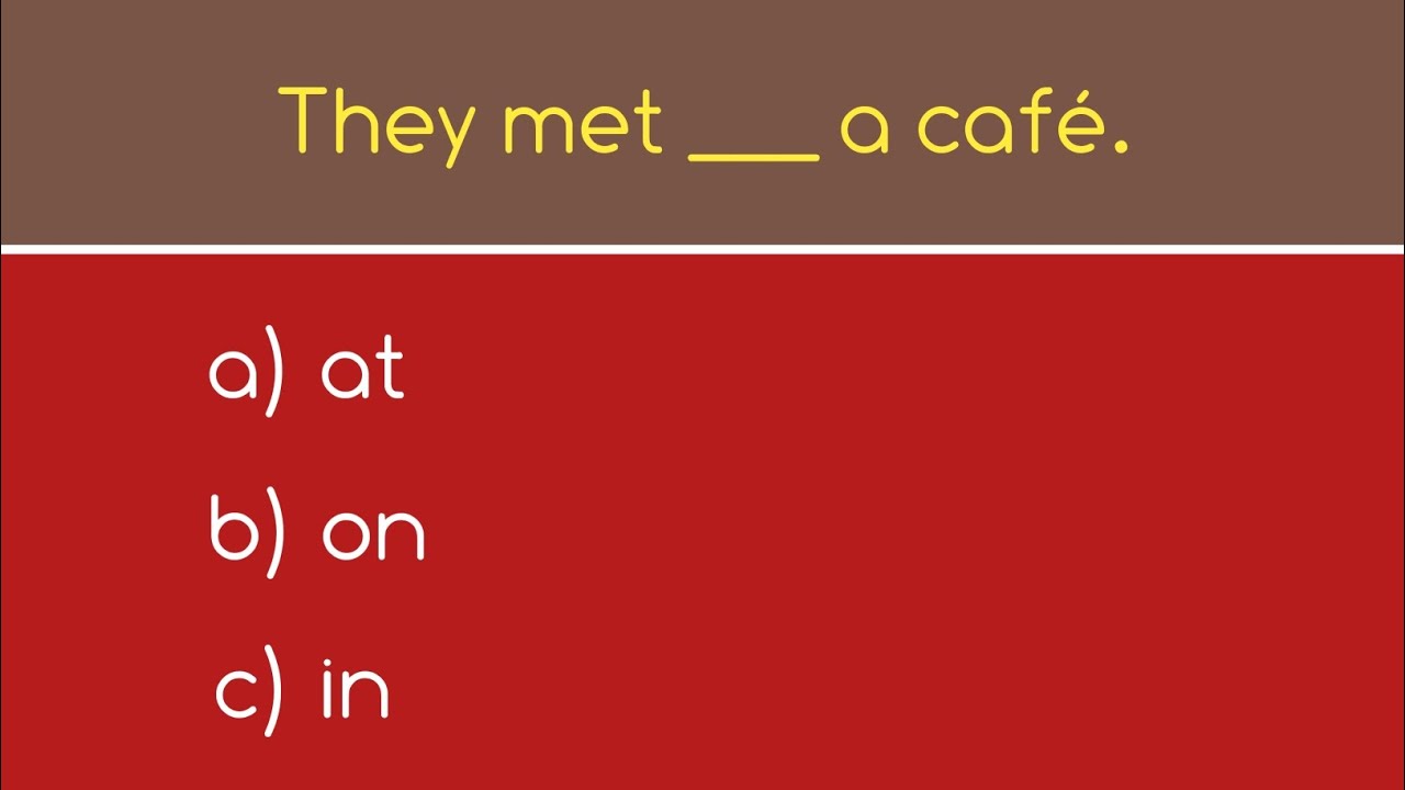 Preposition Of Place Quiz || 99% People Fail This Quiz || Ladla Education || Check Your Grammar