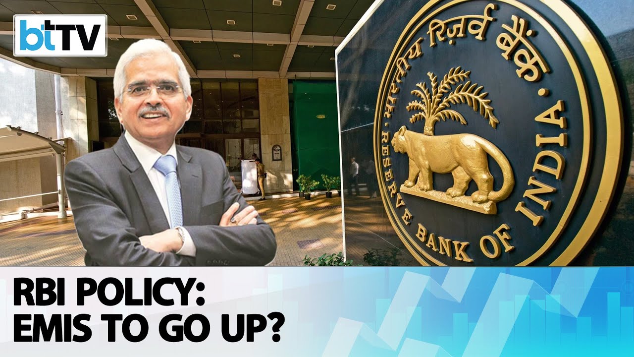 Live | RBI Governor Shaktikanta Das Announces MPC's Decision On Interest Rates