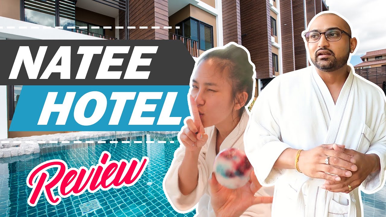 Natee The Riverfront Hotel Kanchanaburi [Review]