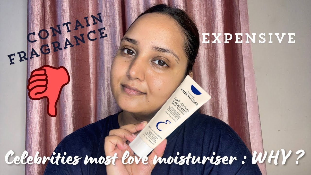 Hollywood's Favorite French Pharmacy Moisturizer: Here's Why✨ Embryolisse *new Lait-Creme Concentre
