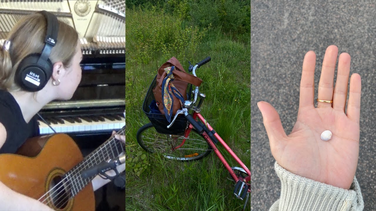 up & down the country - video diary