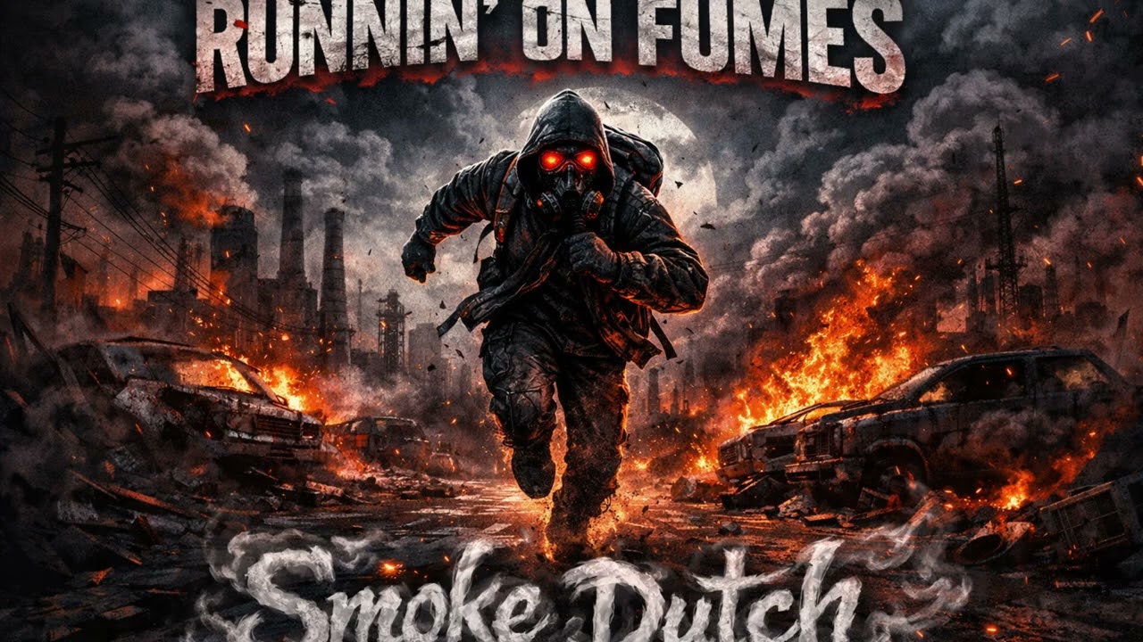 Smoke Dutch - Running On Fumes