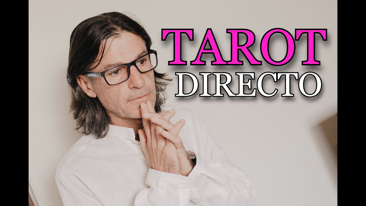 DIRECTO TAROT EN VIVO🌞 🤲💗 💭 💌 😏🔮 💛 🔸🕯️