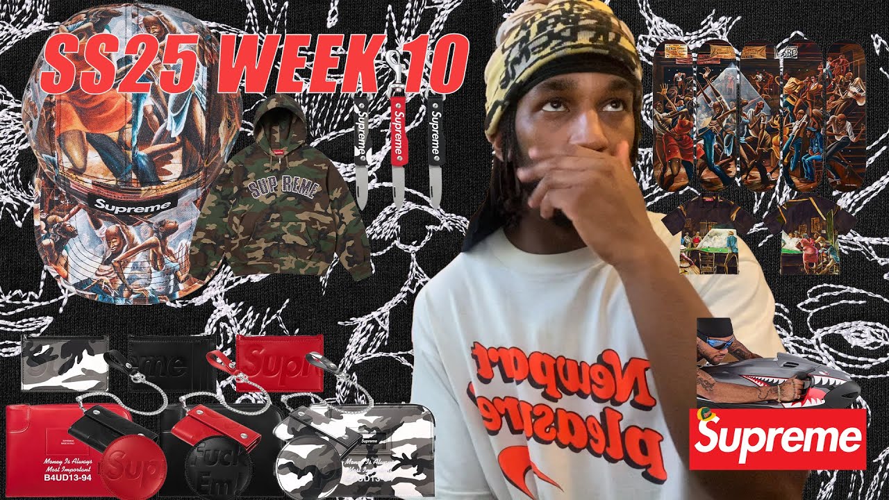 Stop playing with MF Earnie | Supreme Week 10 Review