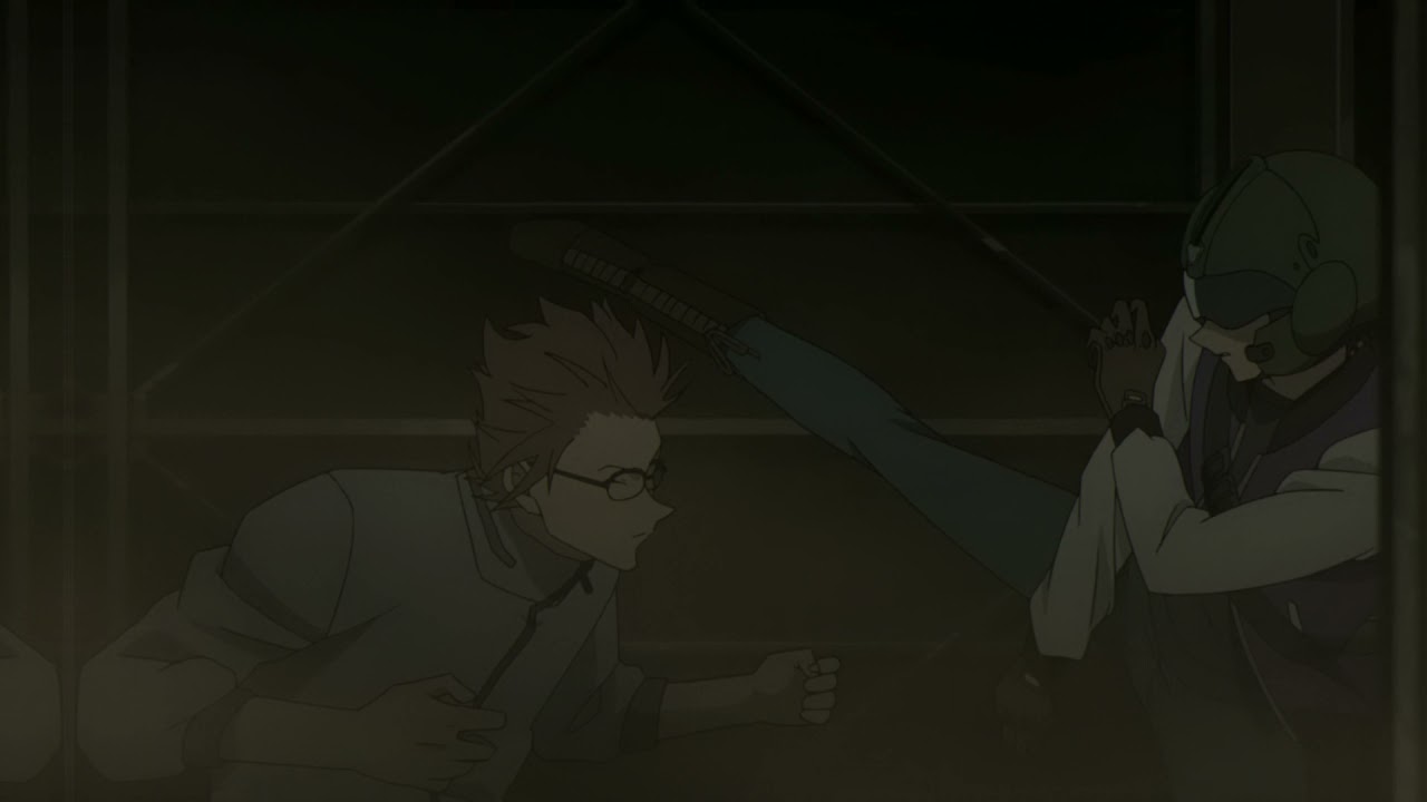 Edit Akai Shuichi Vs Sera Masumi [ Conan Movie 24 ]