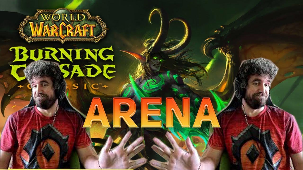 Assassination rogue 2v2 arena TBC |  Pshero Wow classic TBC pvp  #1