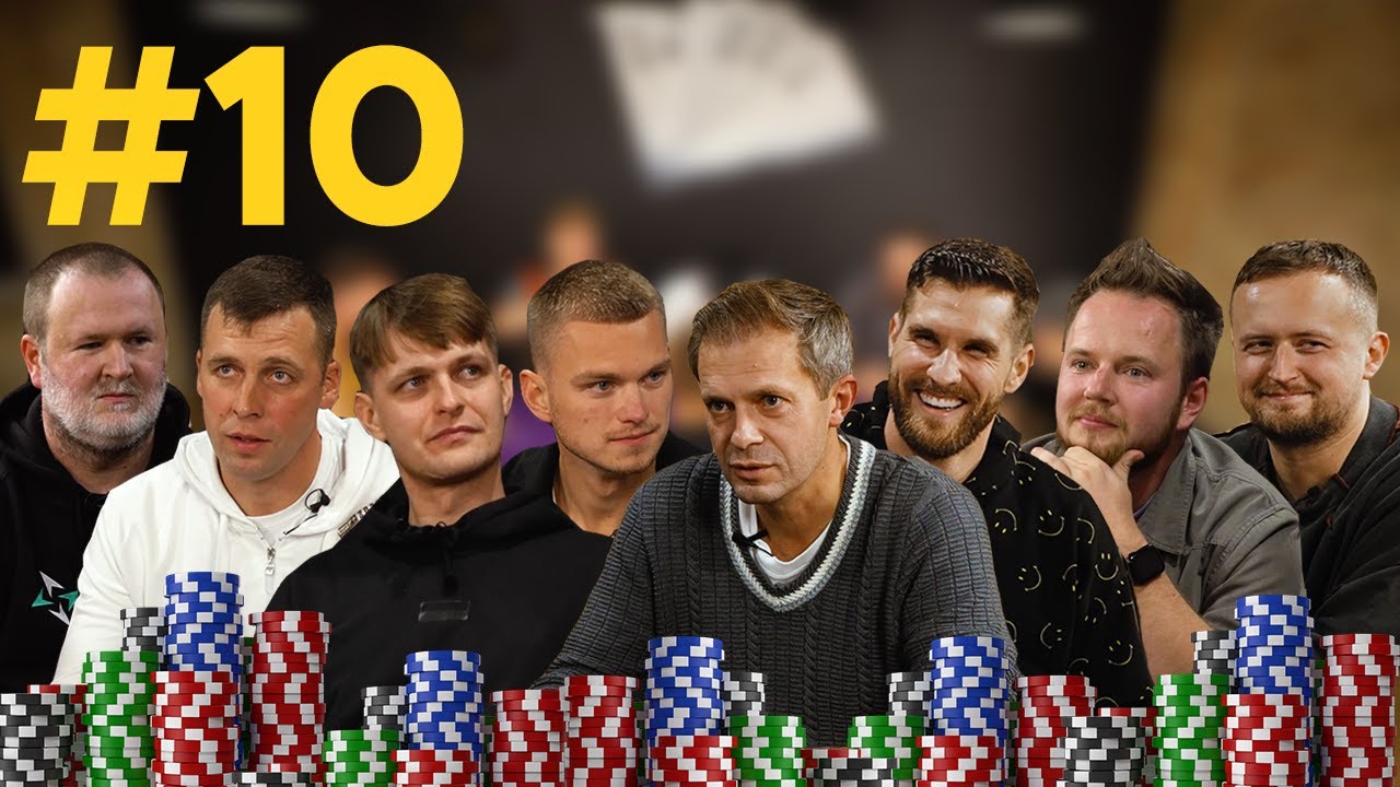 NE ŽAIST SUSIRINKOM #10