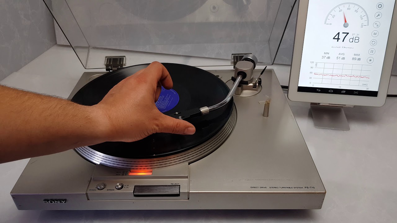 Sony PS-T15  (For Sale: eBay)