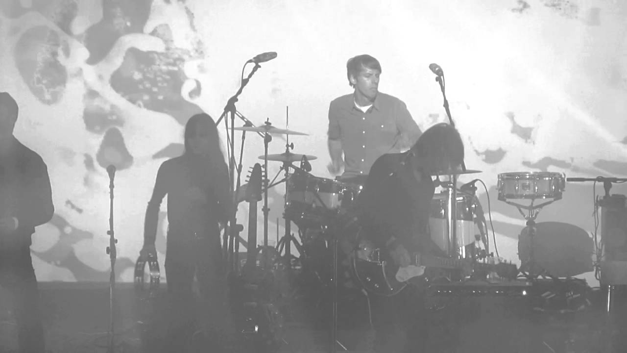 Brian Jonestown Massacre - - Manchester Cosmosis Festival - 12 March 2016