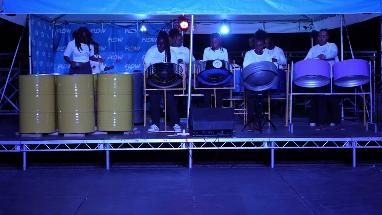 I Dare You - Genisys Steel Orchestra