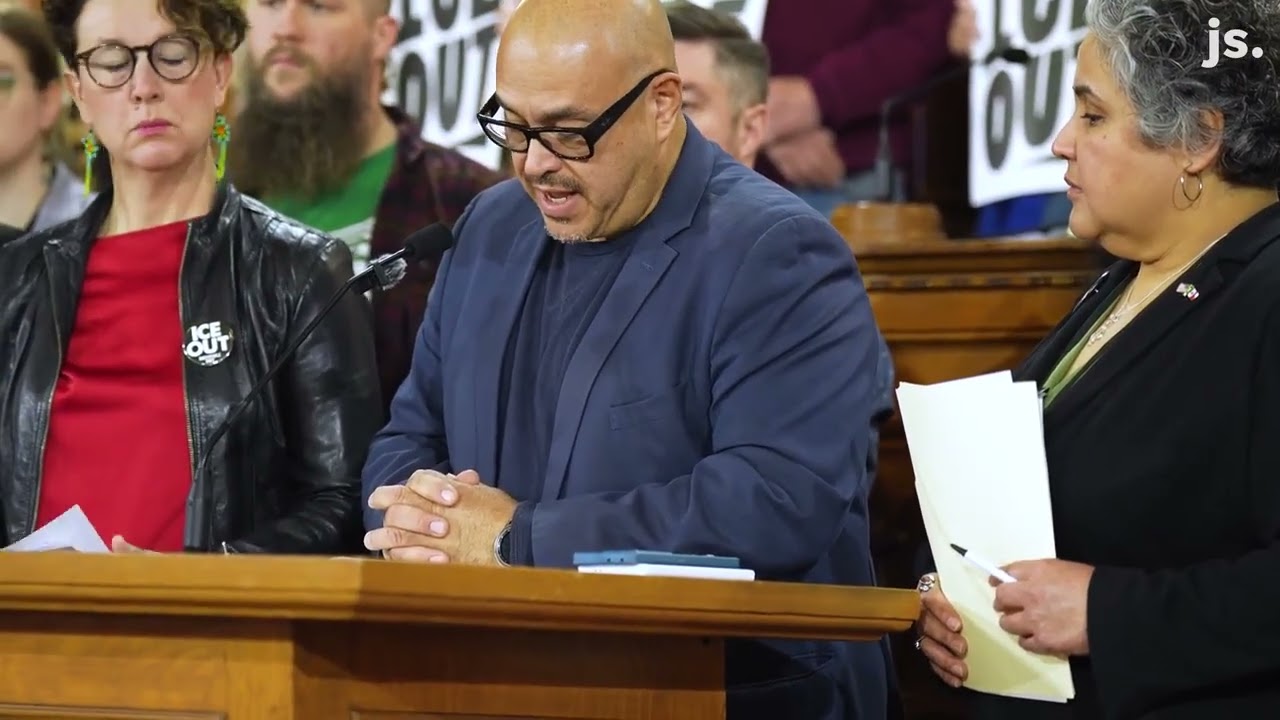Milwaukee Common Council introduces ICE Out Milwaukee Initiative