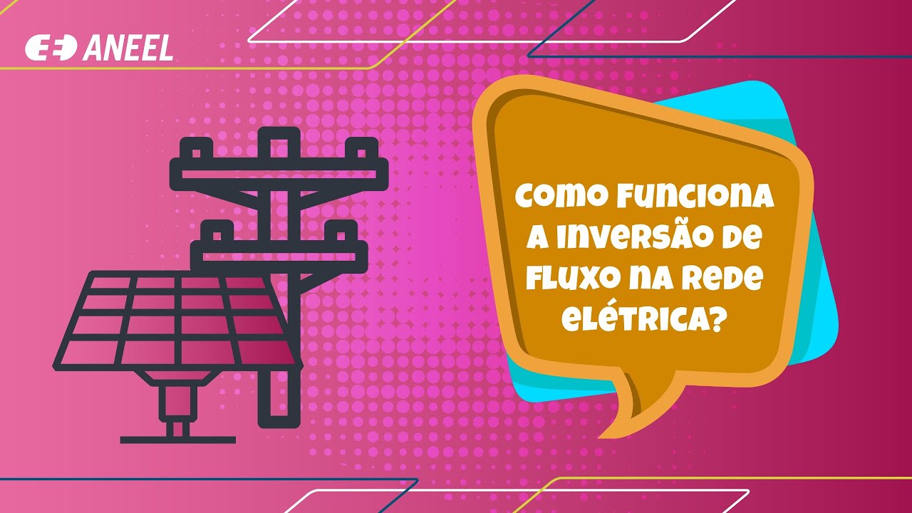 Como funciona a inversão de fluxo na rede elétrica?