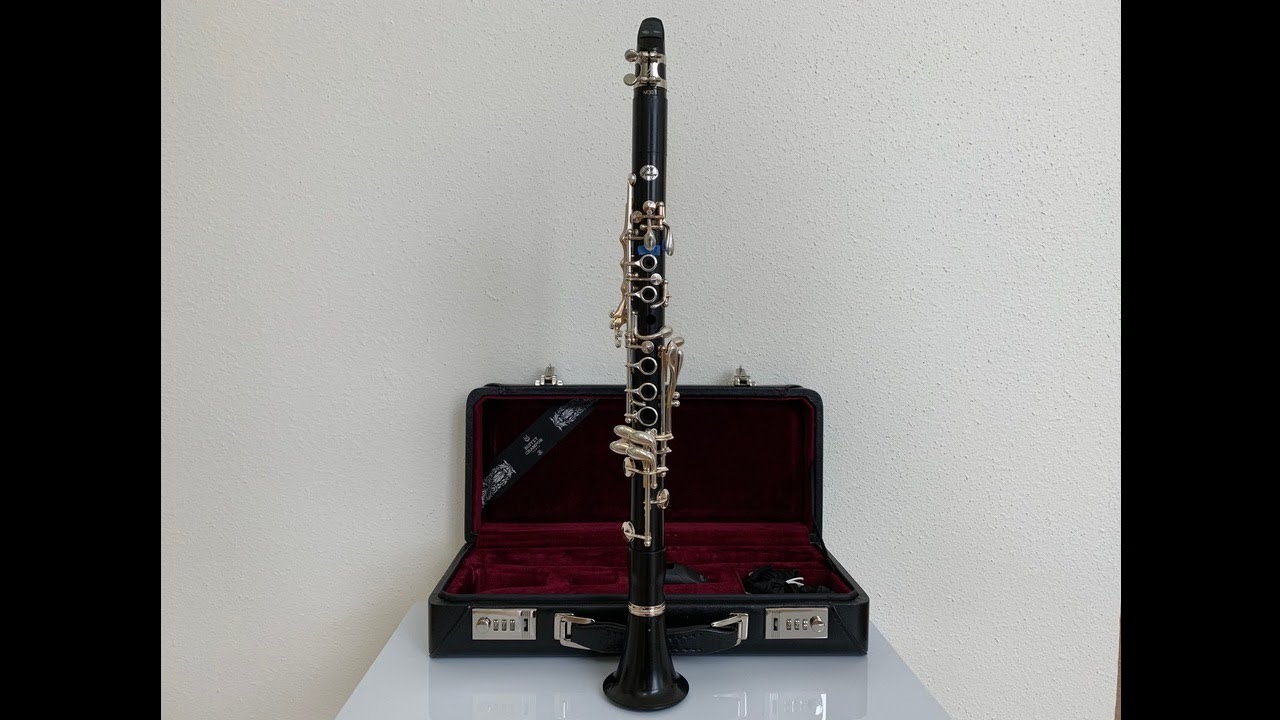 Buffet Prestige RC Eb Clarinet with Wolbers Barrel