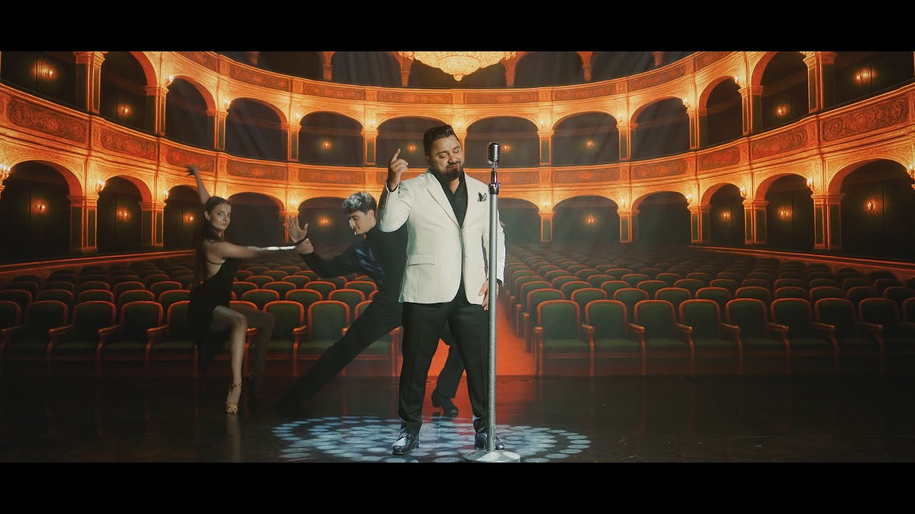 Cristi Nuca 💕 Langa tine I Official Video 2025