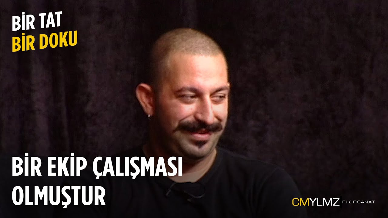 Bir Tat Bir Doku | Bir Ekip Çalışması Olmuştur
