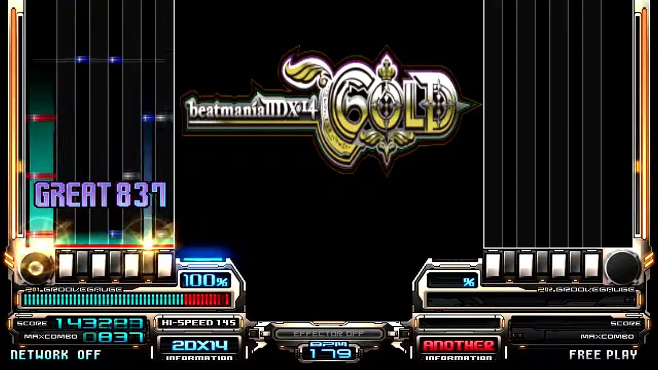 Terra - Ran -Zero-, 179BPM. Genre, Hyper J-Pop Zero   ^^ IIDX14 Gold ^^ 【BMS】